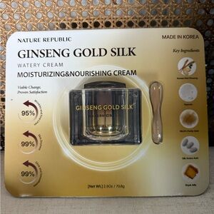Nature Republic Ginseng Gold Silk Cream